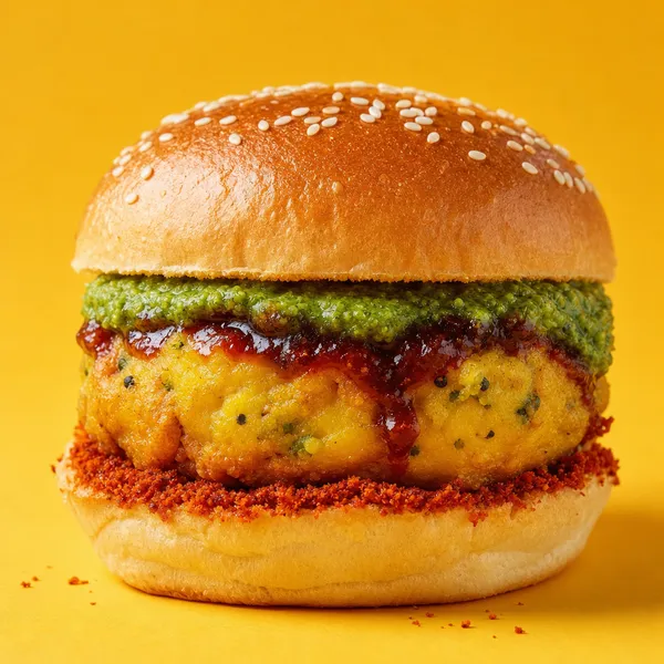 VadaPav Street Burger